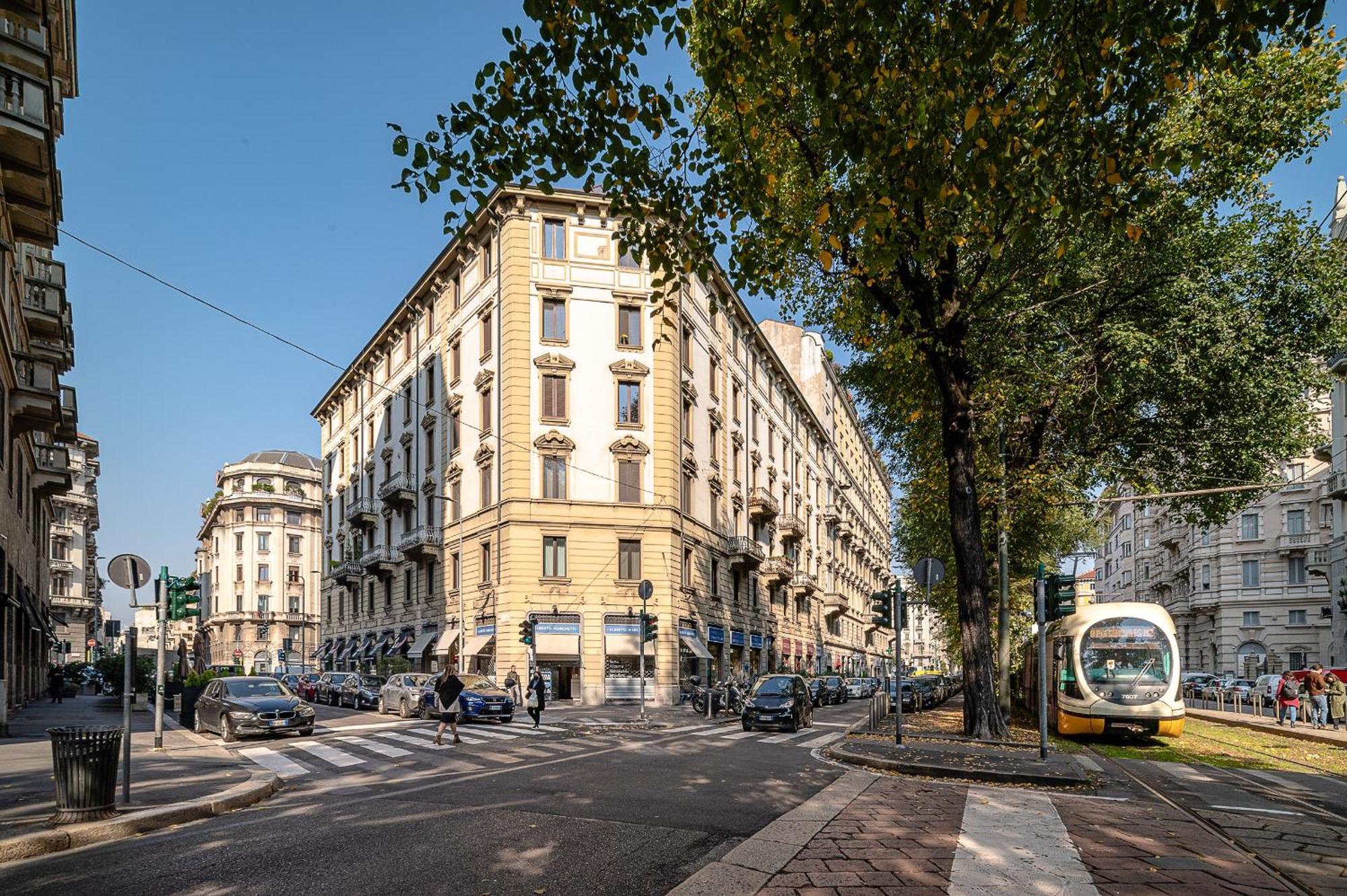 Appartamento Classbnb - With Balcony Near The City Center