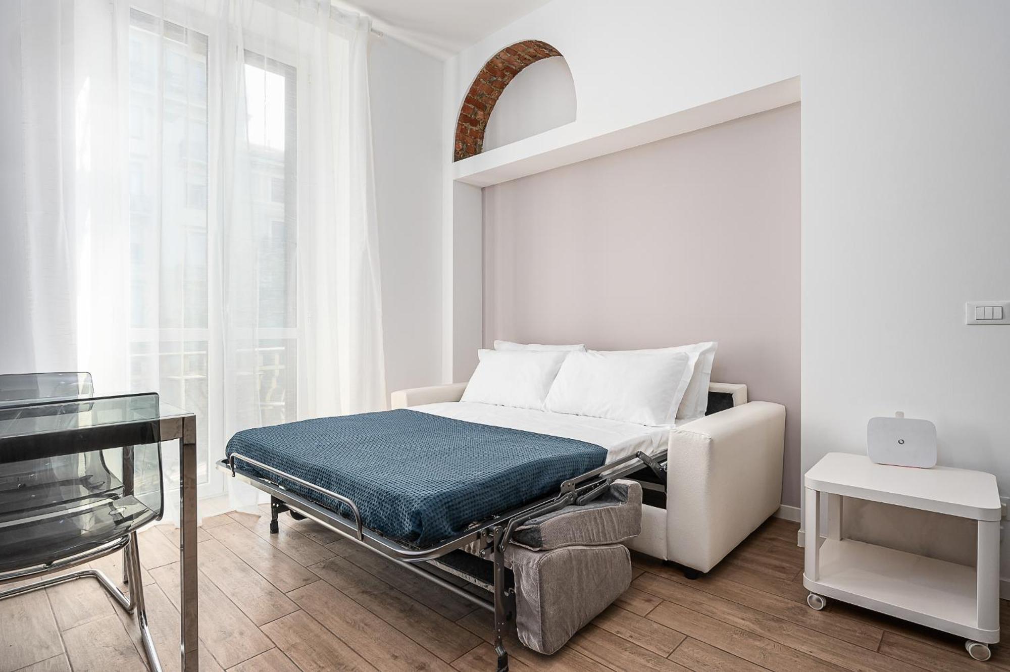 Appartamento Classbnb - With Balcony Near The City Center *