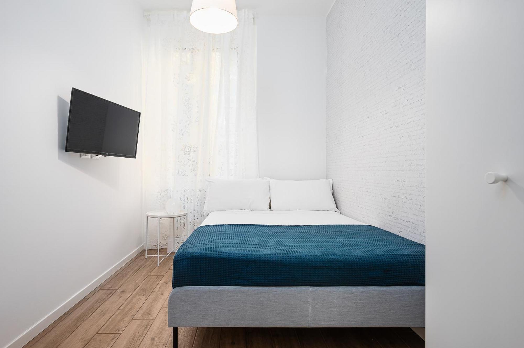 Appartamento Classbnb - With Balcony Near The City Center