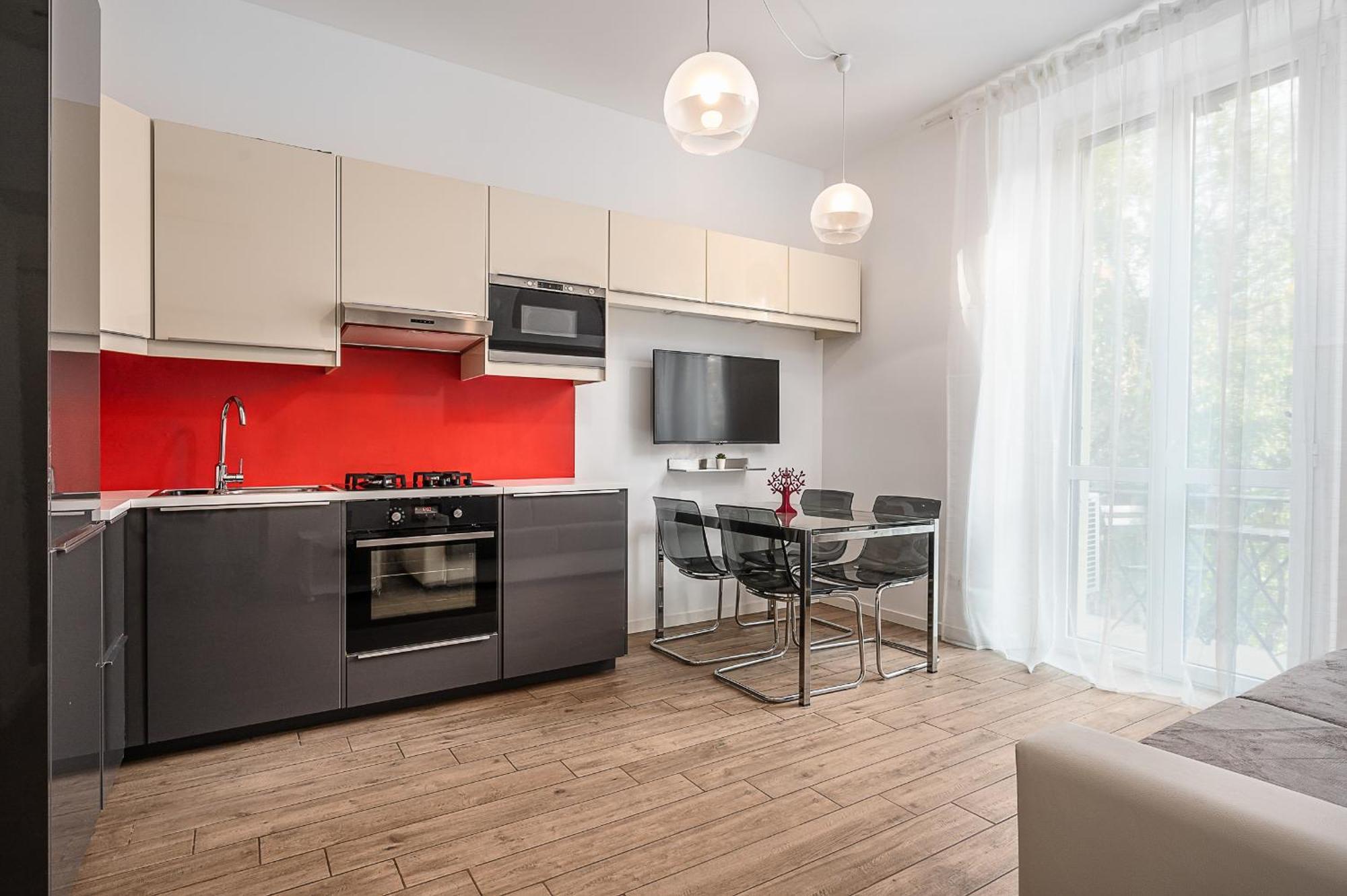 Classbnb - With Balcony Near The City Center Milano